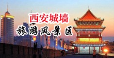 呃呃要到了慢点啊哈中国陕西-西安城墙旅游风景区